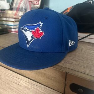 Toronto Blue Jays New Era Baseball Cap with Logo